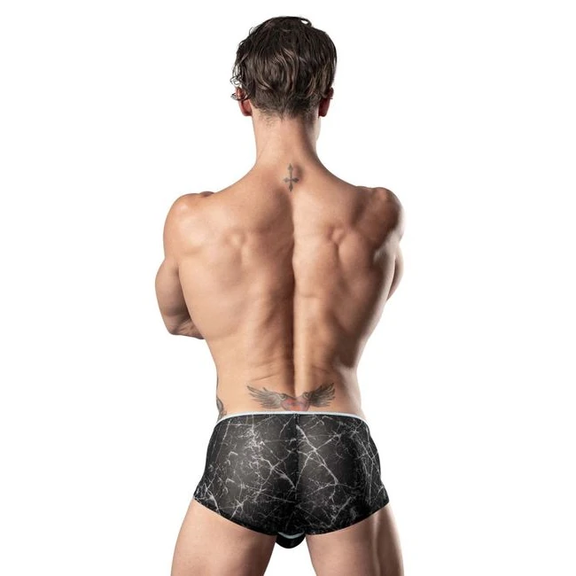 Marble Mesh Mini Short - Specifications