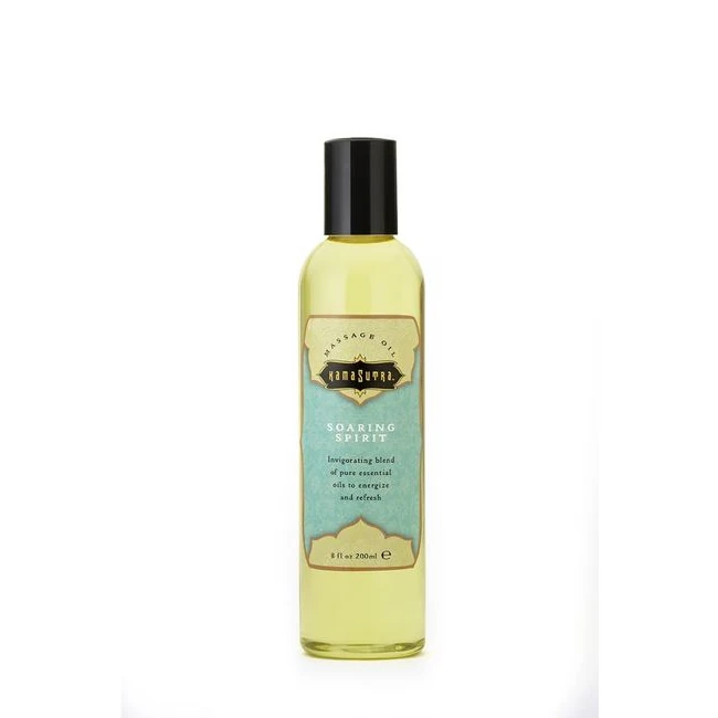 Aromatic Massage Oil - Ingredients & Aromatherapy Benefits