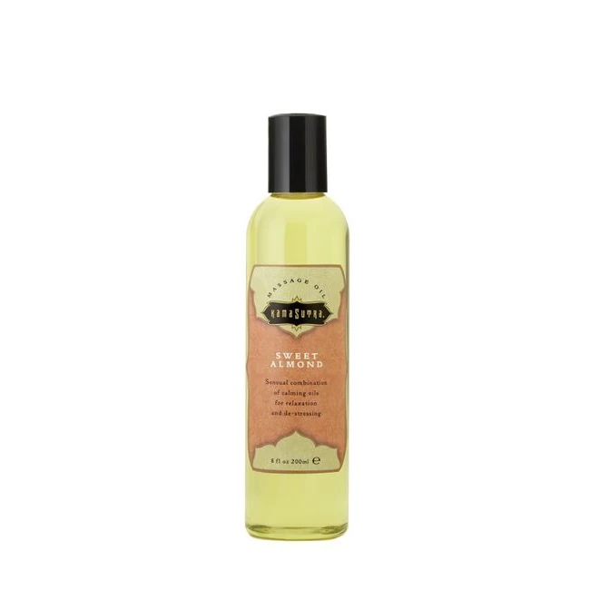 Aromatic Massage Oil - Experience Sensuality with Kama Sutra Aromatic Massage Oils