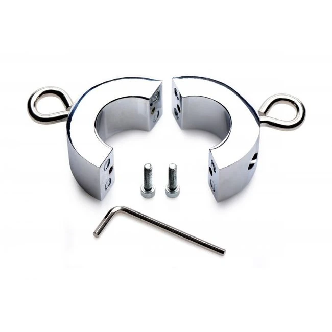 Master Series Ball Trap Metal Ball Stretcher - Comfort & Fit