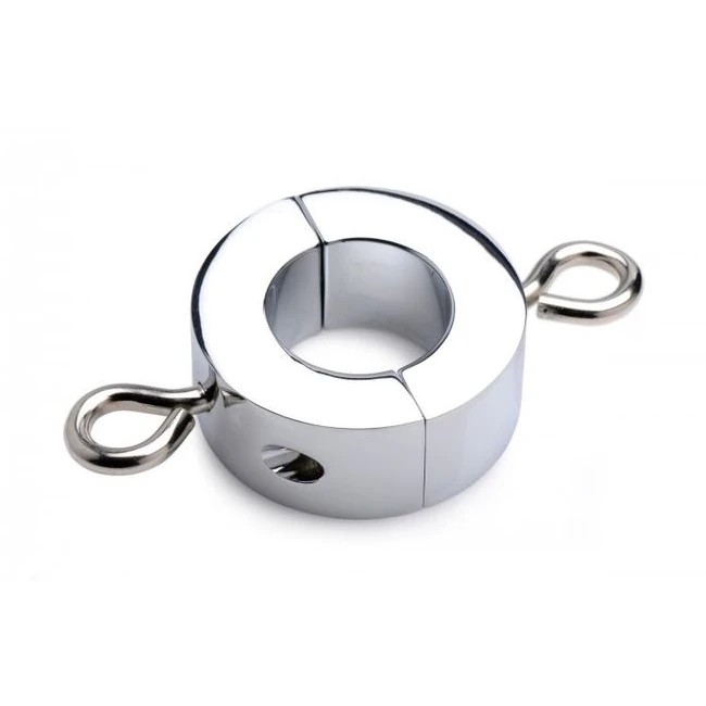 Master Series Ball Trap Metal Ball Stretcher - Materials