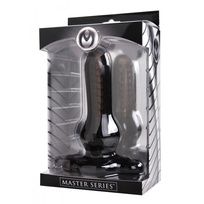 Master Series Black Inception Fucking Device - Physical Dimensions