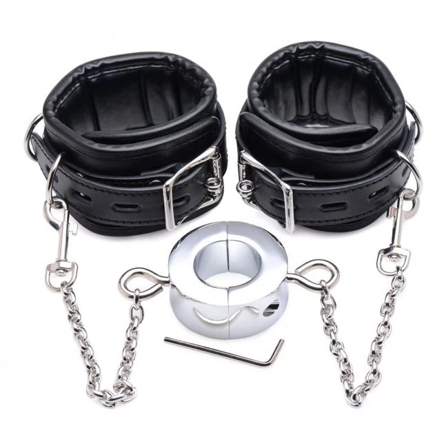 Master Series Hell's Tether Ball Stretcher Humbler - Hardware & Fasteners