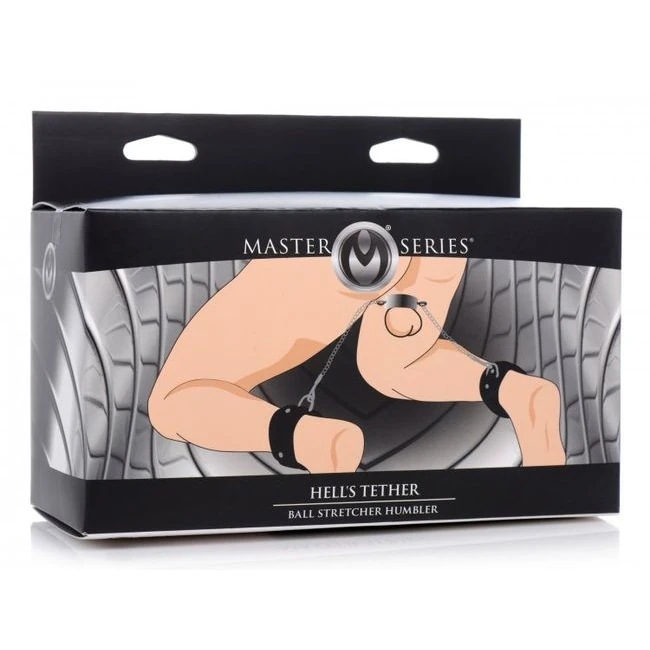 Master Series Hell's Tether Ball Stretcher Humbler - Specifications