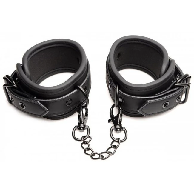 Master Series Master of Kink 10pc Deluxe Bondage Set - Build & Quality