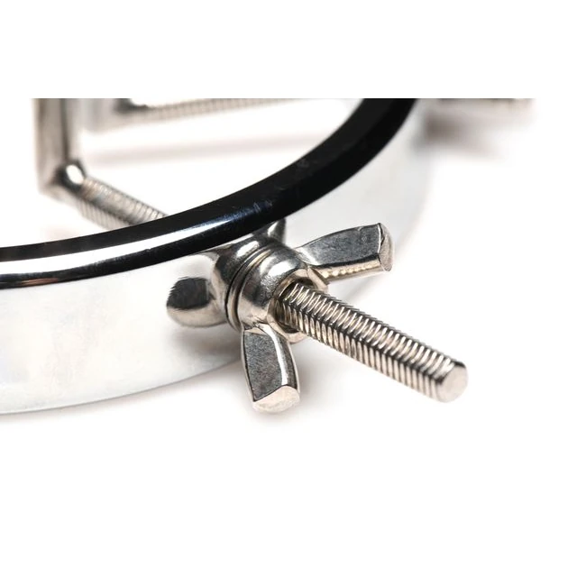 Master Series Oculus Anal Explorer Stainless Steel - Shape & Comfort