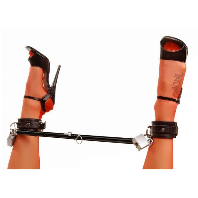 Master Series Spread Me Black Steel Spreader Bar - Build & Quality