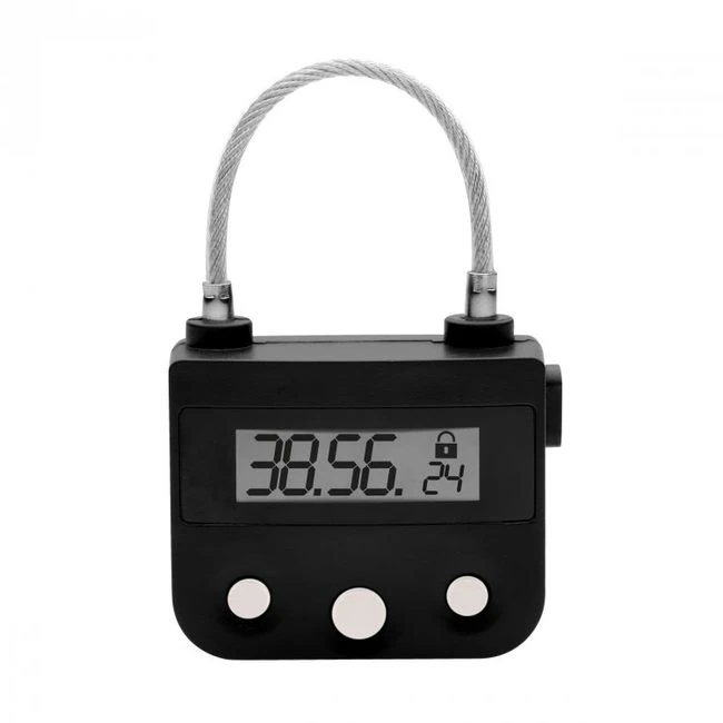 Master Series the Key Holder Time Lock - Build & Quality