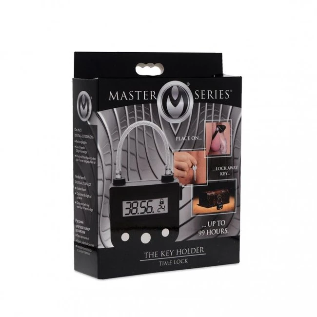 Master Series the Key Holder Time Lock - Features & Functionality