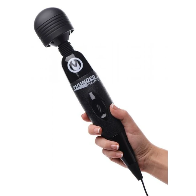 Master Series Thunderstick Extreme Power Wand - Overview