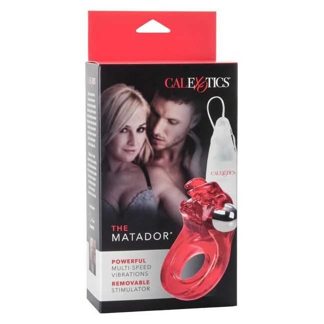 Matador - Experience Intense, Prolonged Pleasure with the Matador