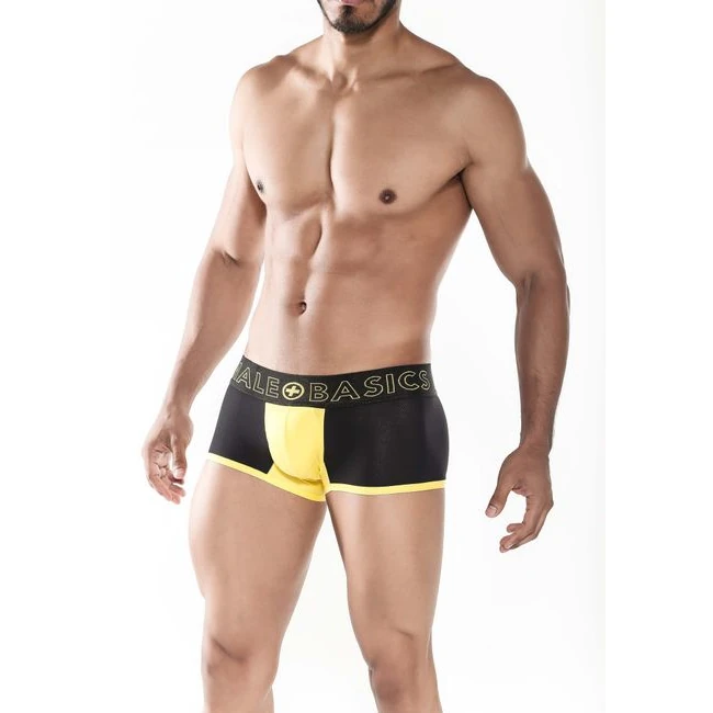Mb Neon Trunk - Elastic Features