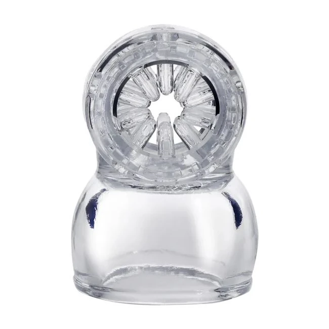 Merci Cock Teaser Wand Attachment - Vibration Modes