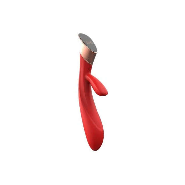 Metis Touch Panel Rabbit Vibrator - Vibration Modes and Stimulation