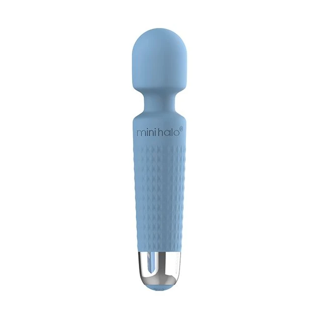 Mini Halo Powder Blue - Vibration Modes