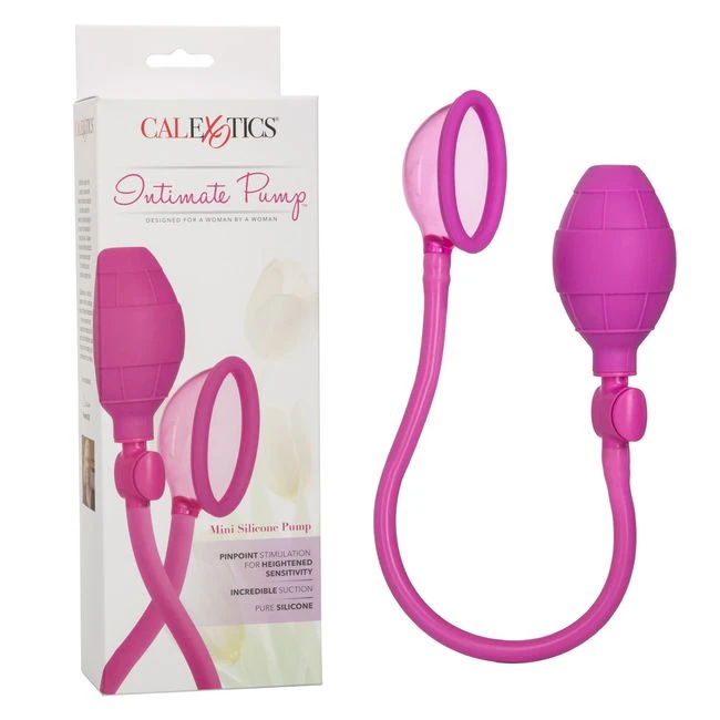Mini Silicone Clitoral - Compact Design for Discreet Pleasure