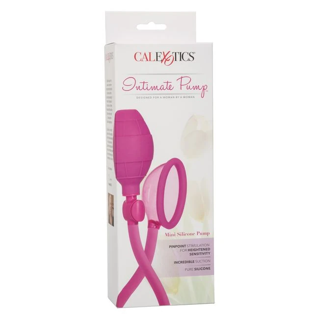 Mini Silicone Clitoral - Ergonomic and User-Friendly