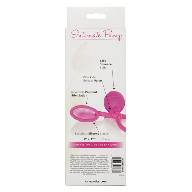 Mini Silicone Clitoral - Pinpoint Stimulation & Sensitivity Enhancement