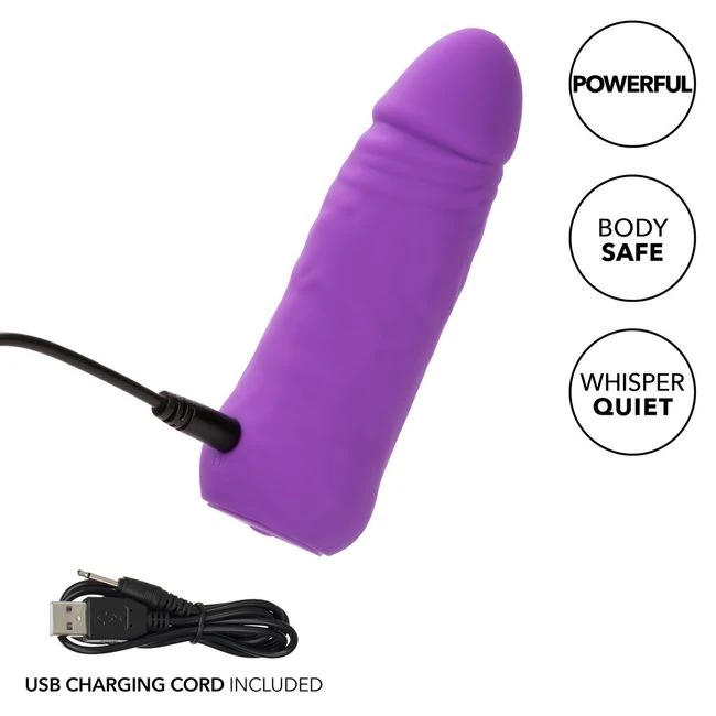 Mini Vibrating Studs - Vibration Modes
