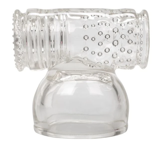 Miracle Massager Accessory for Him - Vibration Modes and Stimulation Features