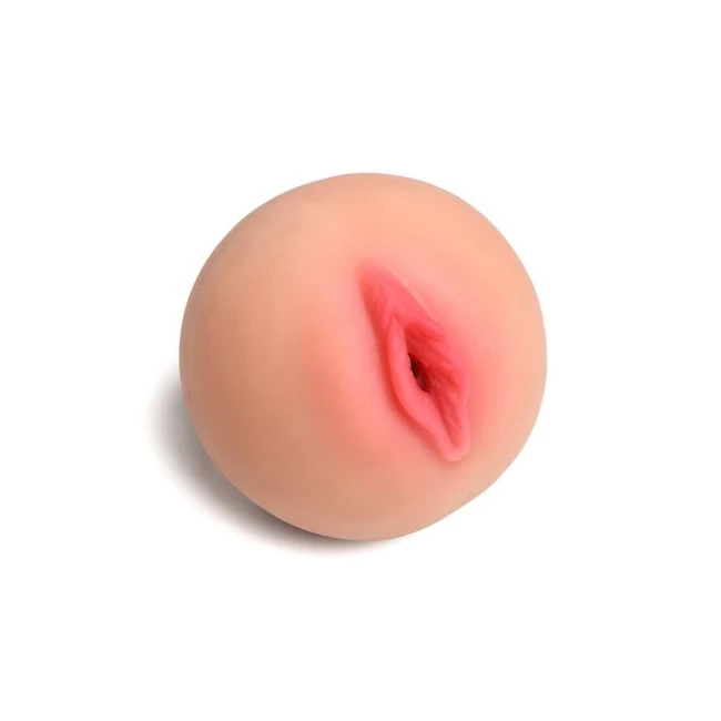 Mistress Breast & Pussy Masturbator - Design for Easy Cleaning