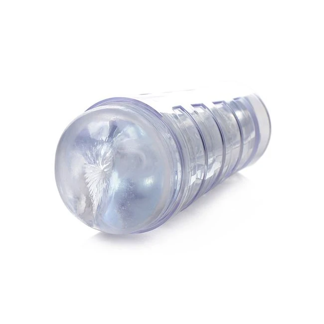 Mistress Deluxe Clear - Internal Texture and Stimulation