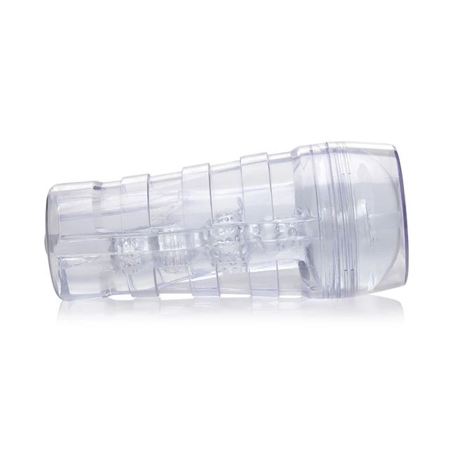 Mistress Deluxe Clear - Grip, Control, and Features