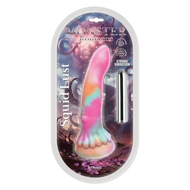 Monster Romance Squid Lust - Shape & Texture