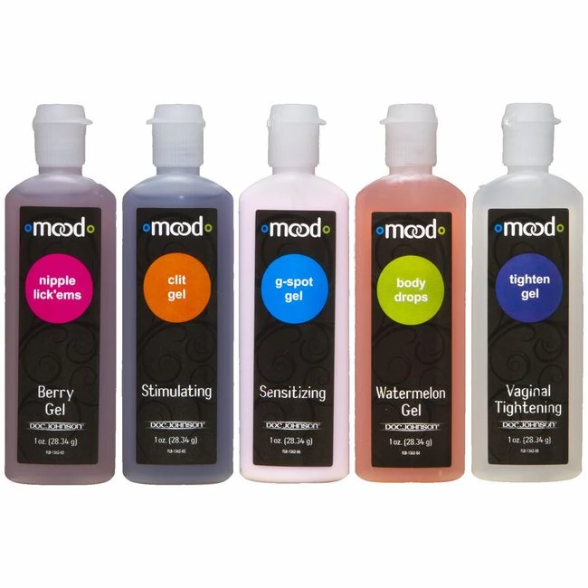 Mood 5 Pak Pleasure for Her - Experience Enhanced Pleasure with the Mood 5 Pak for Her