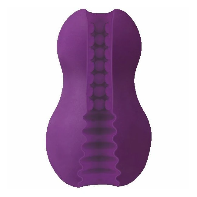 Mood Exciter Purple Ultraskyn - Shape & Texture