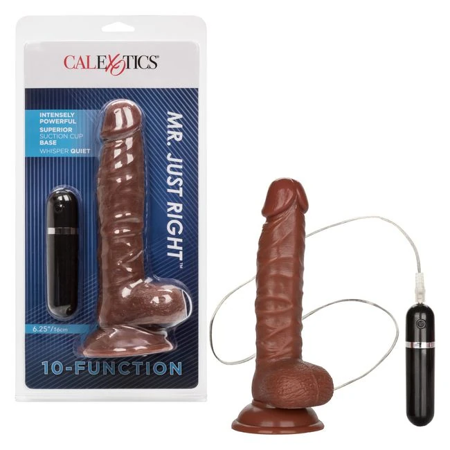 Mr Just Right Elite Eight Brown - Overview