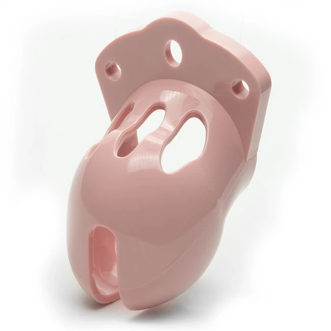 Mr. Stubb Kit 1.75in Pink Cock Cage - Build & Quality