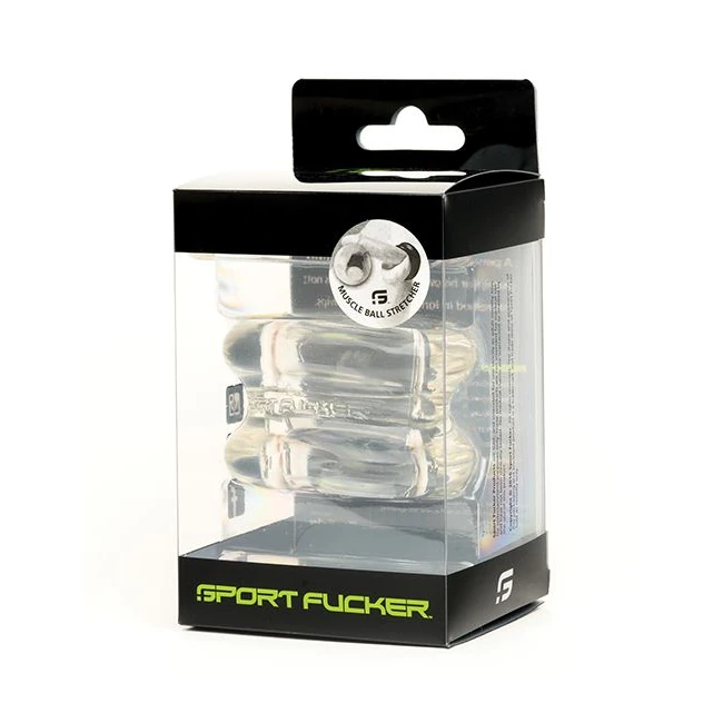 Muscle Ball Stretcher - Care Instructions