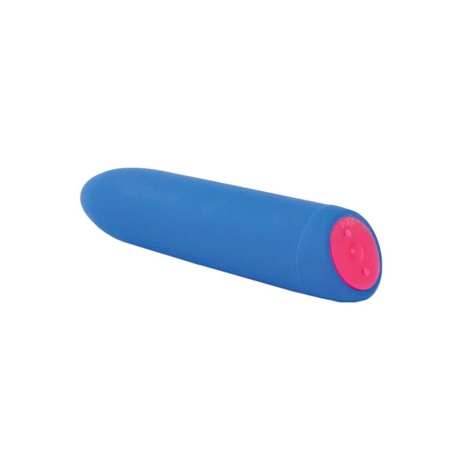 My Heart Will Go on Bullet Rechargeable - Vibration Modes
