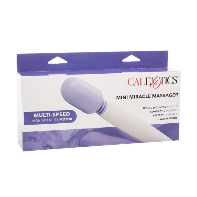 My Mini Massager Wand - Introduction to My Mini Massager Wand