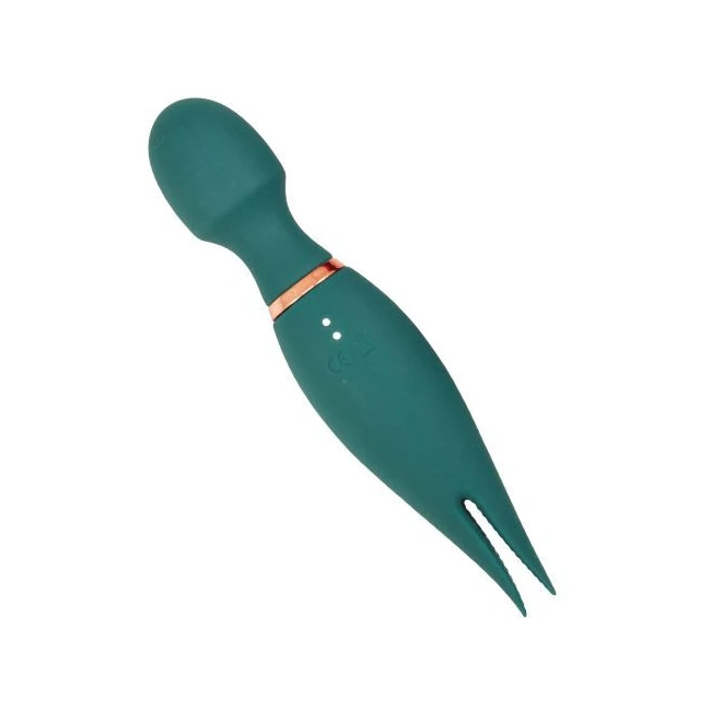 Mystique Vibrating Magic Wand - Vibration Modes and Patterns