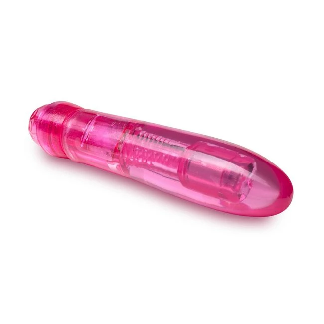 Naturally Yours Samba Pink - Vibration Modes