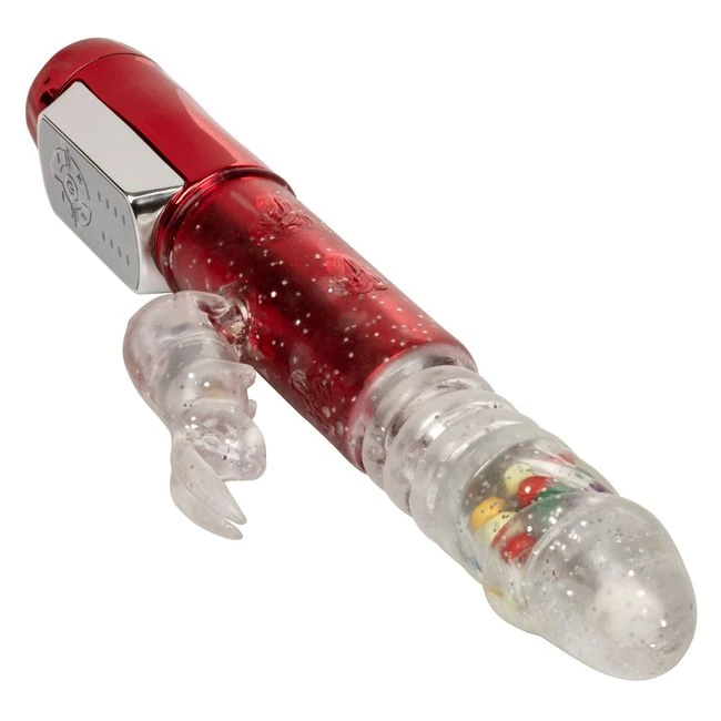 Naughty Bits Cumball Machine - Vibration Modes & Features