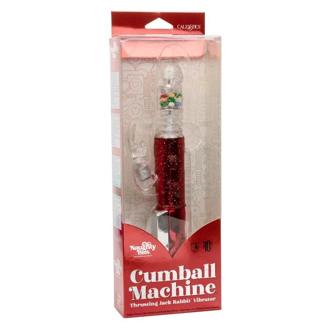 Naughty Bits Cumball Machine - Specifications