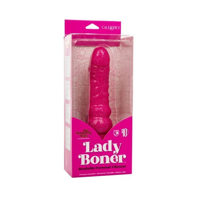 Naughty Bits Lady Boner - How It Feels