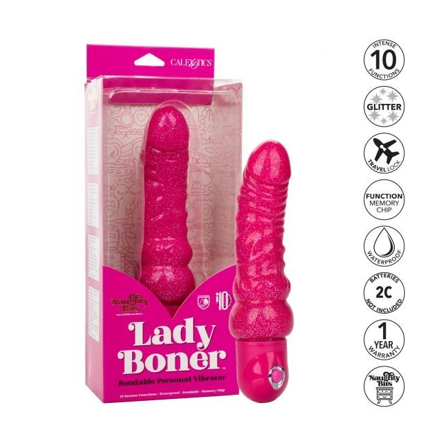 Naughty Bits Lady Boner - Power & Performance