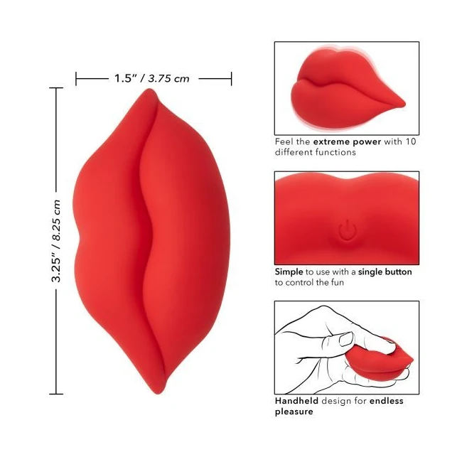 Naughty Bits Muah - Power & Performance