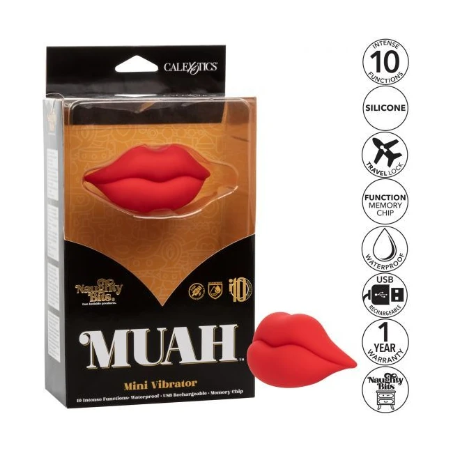 Naughty Bits Muah - Specifications