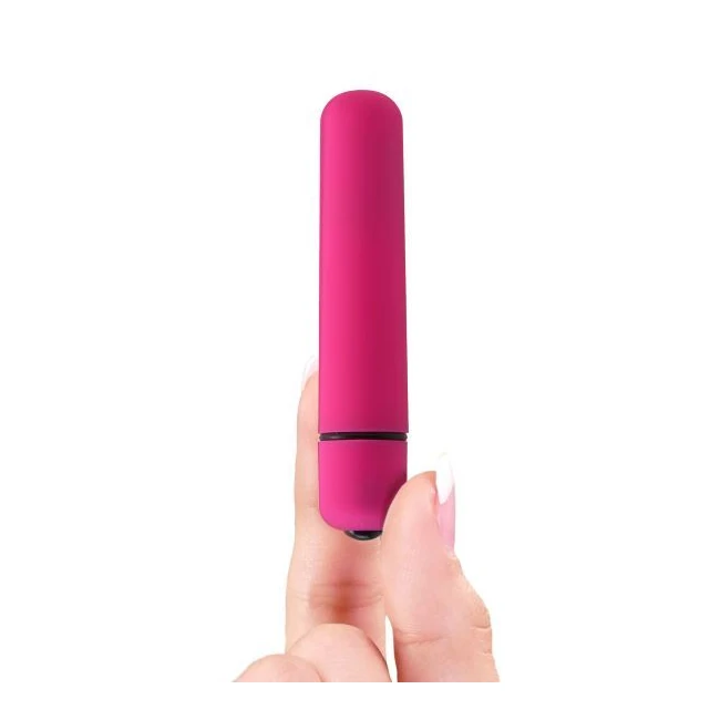 NEON LUV TOUCH BULLET XL P - Vibration Modes and Operation