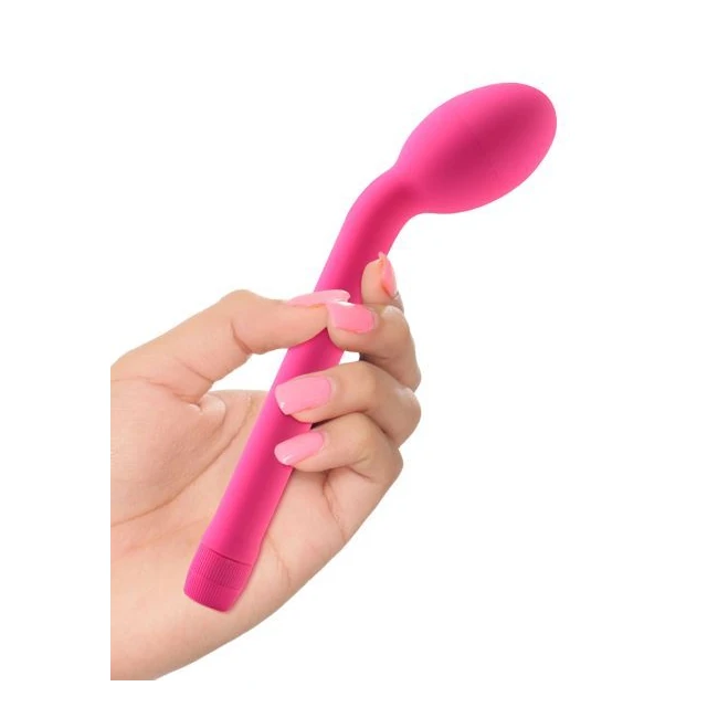 Neon Luv Touch Slender G Pink - How It Feels