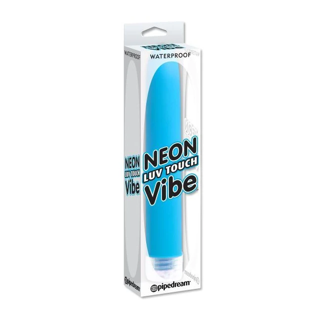 Neon Luv Touch Vibe - Materials & Care