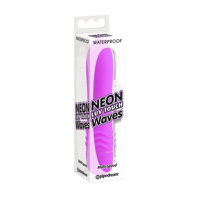 Neon Luv Touch Wave - Power & Performance
