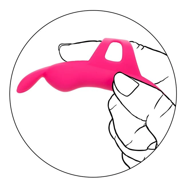Neon Vibes the Flirty Vibe - Vibration Modes