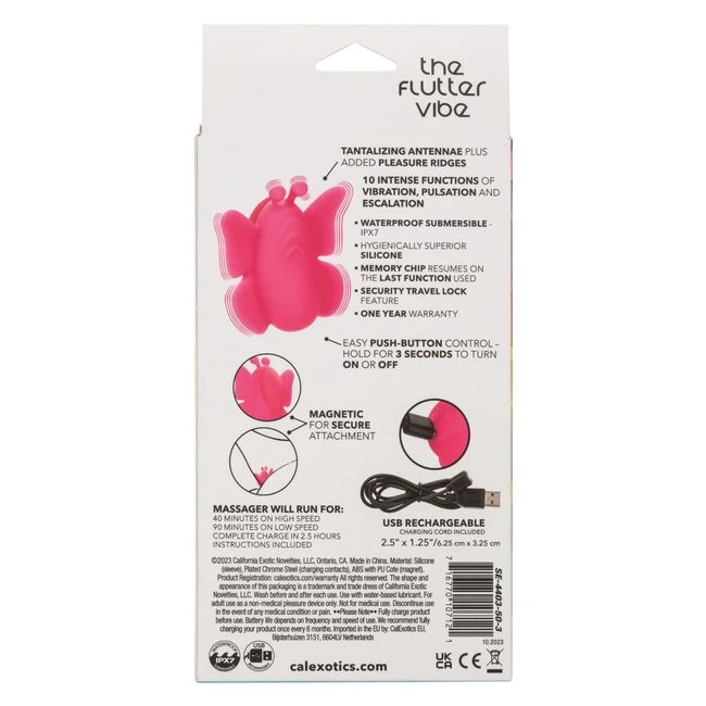 Neon Vibes the Flutter Vibe - Discover Intimate Discretion with Neon Vibes The Flutter Vibe
