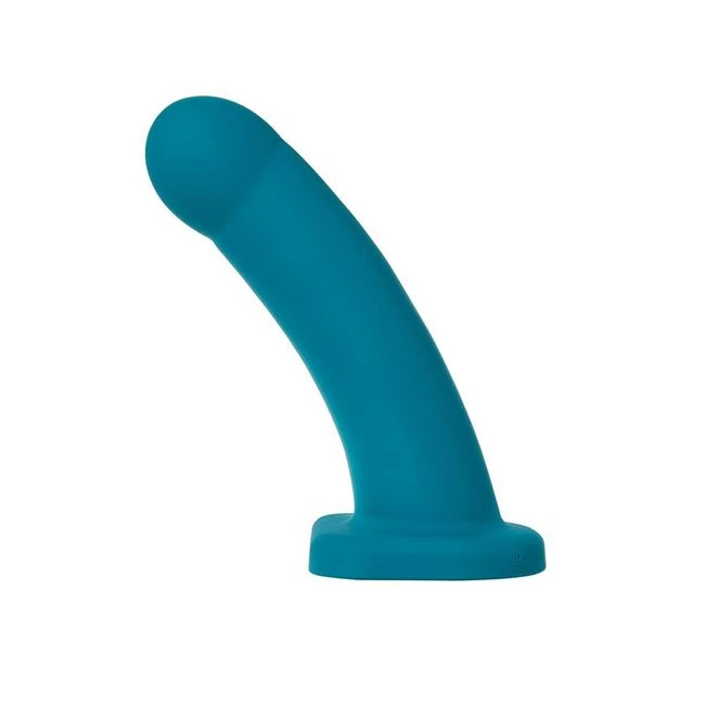 Nexus Lennox Green Hollow Vibrating Strap on - How It Feels